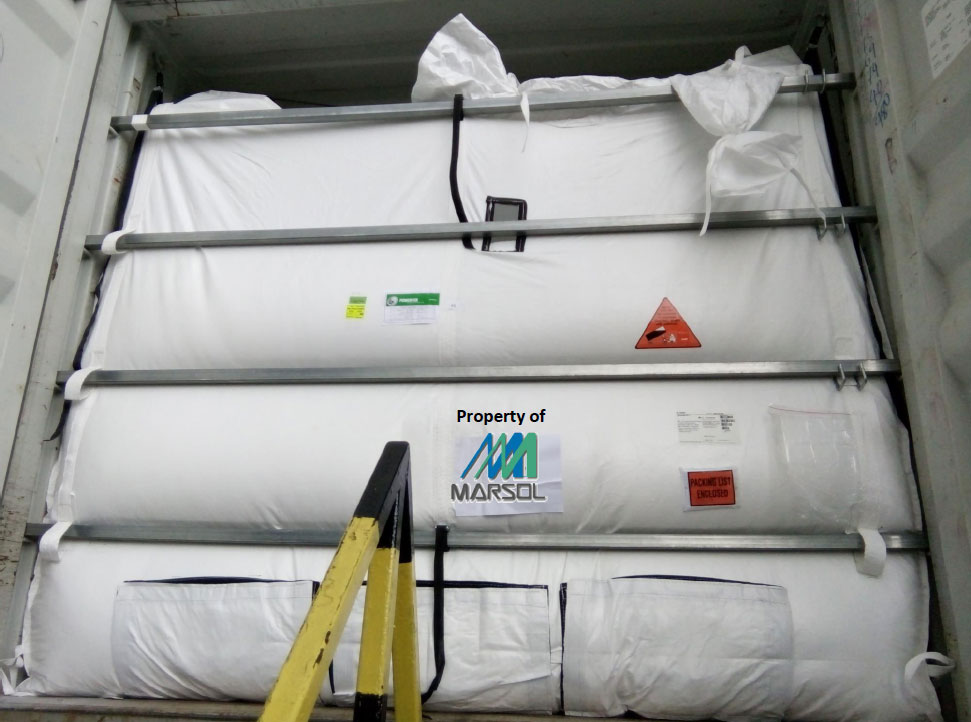 Woven Cloth Bulk Container Liners Overview